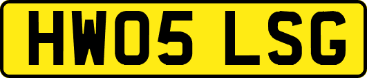 HW05LSG