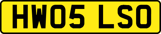 HW05LSO