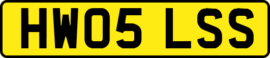 HW05LSS