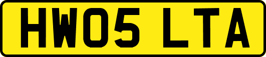 HW05LTA