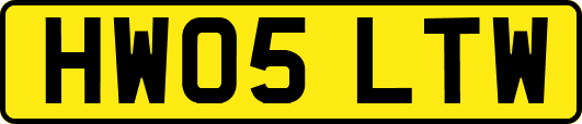 HW05LTW