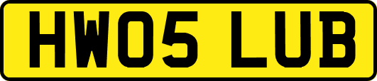 HW05LUB