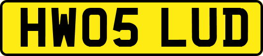 HW05LUD