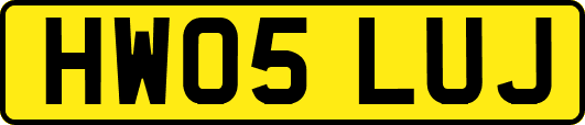 HW05LUJ