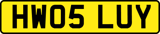 HW05LUY