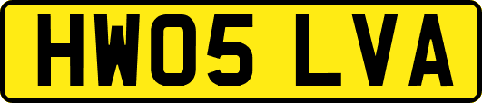 HW05LVA