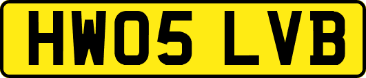 HW05LVB