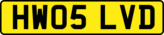 HW05LVD