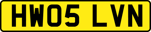 HW05LVN