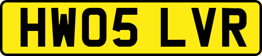 HW05LVR