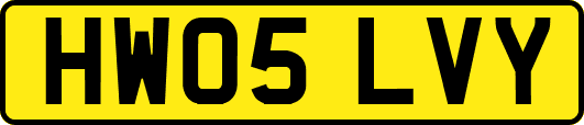 HW05LVY