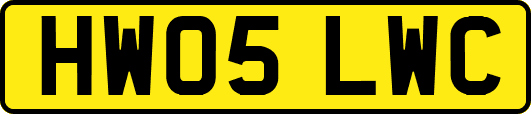 HW05LWC