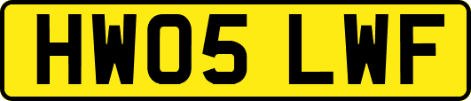 HW05LWF