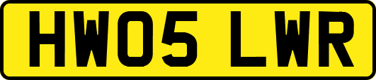 HW05LWR