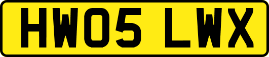 HW05LWX