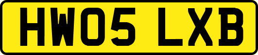 HW05LXB