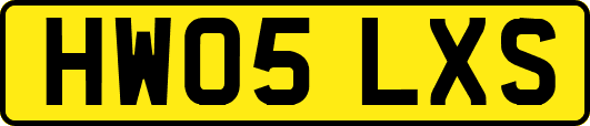 HW05LXS