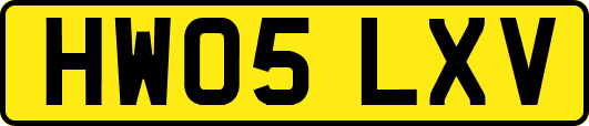 HW05LXV