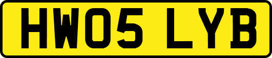 HW05LYB