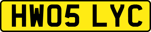 HW05LYC