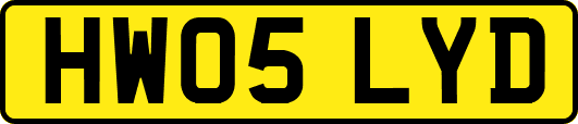 HW05LYD