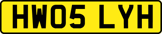 HW05LYH