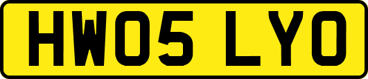 HW05LYO