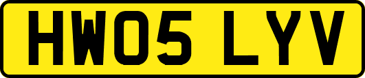 HW05LYV