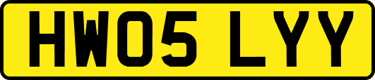 HW05LYY