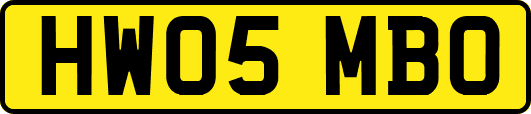 HW05MBO