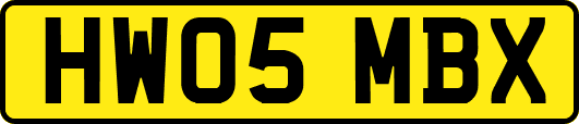 HW05MBX