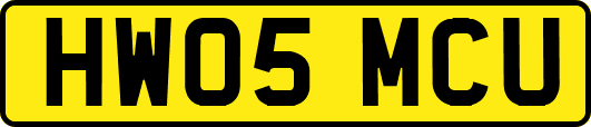 HW05MCU