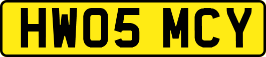 HW05MCY