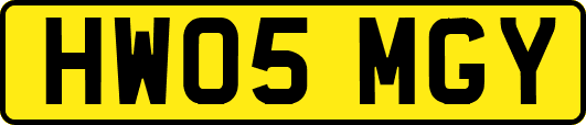 HW05MGY