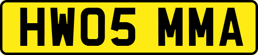 HW05MMA