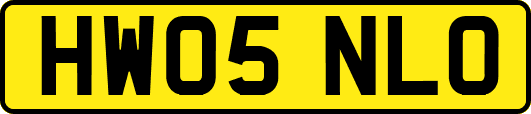 HW05NLO