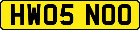 HW05NOO