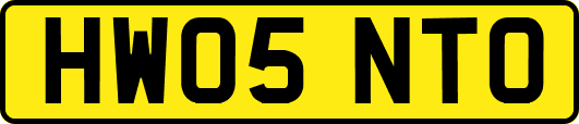 HW05NTO