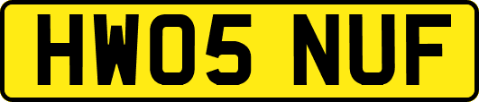 HW05NUF