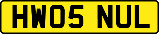 HW05NUL