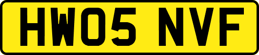 HW05NVF