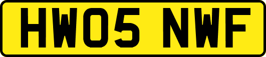 HW05NWF