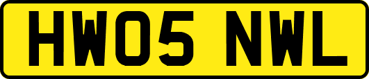 HW05NWL