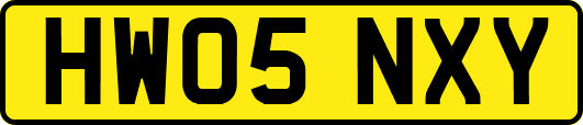 HW05NXY