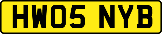 HW05NYB