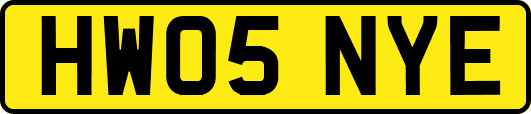 HW05NYE