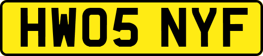 HW05NYF