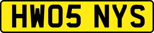 HW05NYS