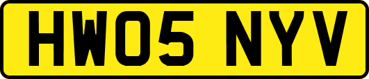 HW05NYV