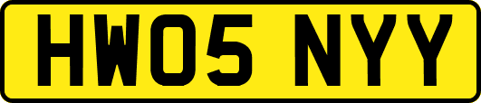 HW05NYY